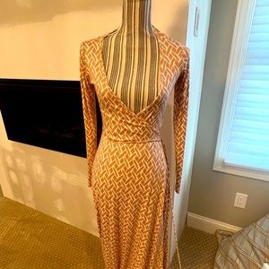 Rachel Pally soft wrap dress